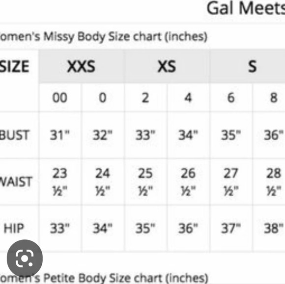 NWOT Gal Meets Glam Trench Coat - Picture 4 of 9